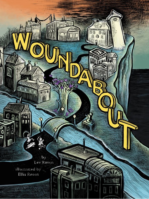 Title details for Woundabout by Lev Rosen - Wait list